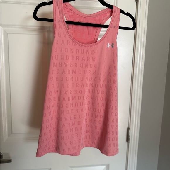 Under Armour Women's Coral Tank Top - Picture 1 of 4